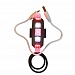 Задний фонарь для велосипеда (USB)