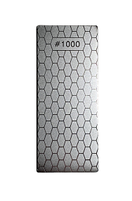 Алмазные бруски для заточки ножей, широкие (400,600,1000 грит)(1шт)